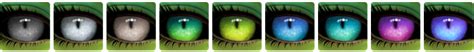 Aveiras Sims 4 Alien Eyes 1 2 Versions Black Sclera