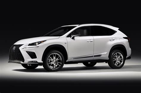 That's not to say the nx handles poorly or lacks credible feedback from the steering and brakes. 2019 Lexus NX 300 F Sport Black Line Edition heads to ...