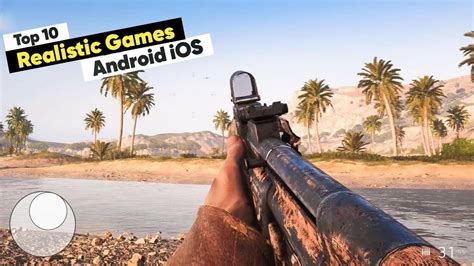 Top 10 High Graphics Games For Android And Ios 2020 Offlineonline Youtube