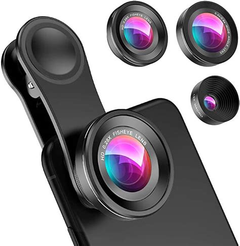 Top 15 Best Iphone Camera Lenses You Cant Miss Out