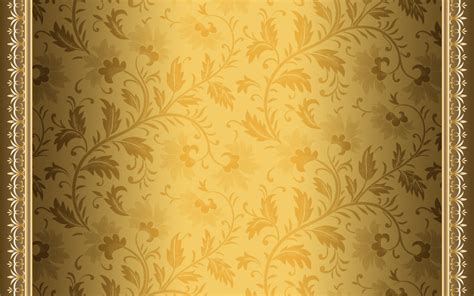 Wallpaper Wall Yellow Pattern Curtain Texture