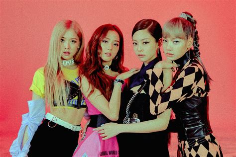 Blackpink Make K Pop Girl Group History On Billboard Hot 100 Chart