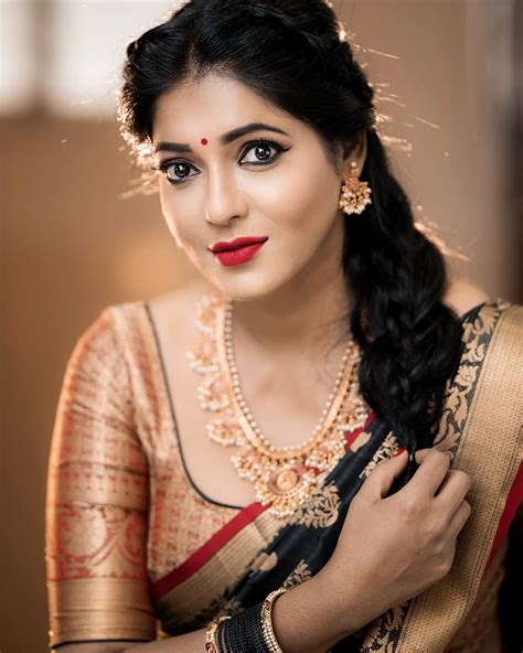 Reshma Pasupuleti In Saree Photos Telugu Actress Gallery