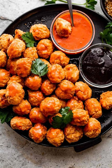 Homemade Popcorn Chicken Easy Weeknight Recipes