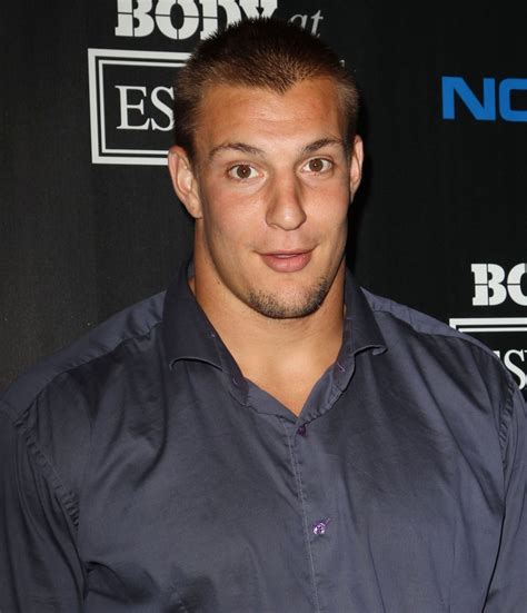 Rob Gronkowski Picture 2 The Los Angeles Premiere Ted Arrivals