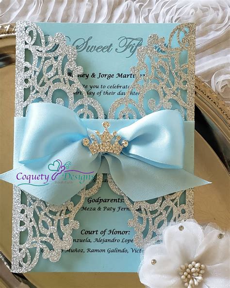 Houston quinceanera photographer quinceañeras gallery by juan huerta photography offers beautiful 15 portrait sessions and the best all day coverage for the princess xv birthday party celebration event. Princess Cinderella invitation/Quinceañeras/Sweet16 ...