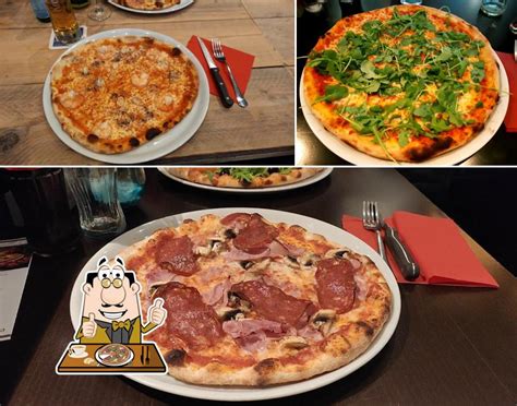 Pizzeria Vesuvio Bocholt Restaurantspeisekarten Und Bewertungen