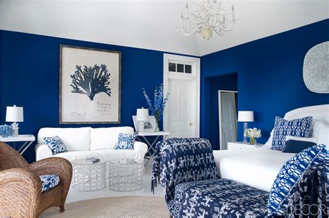 Blue bedroom set jeanvillevieille com. my kind of beach house. | Kiki's List | Blue bedroom walls ...