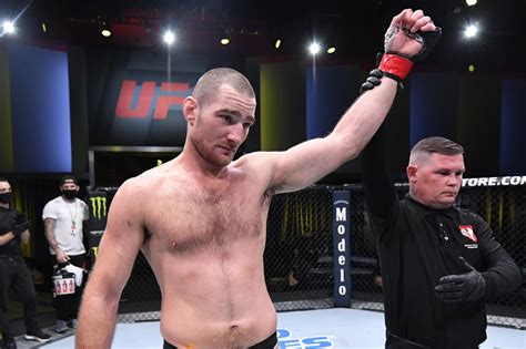 22 hours ago · according to ufc stats, sean strickland registered the record for the most significant strikes thrown in a middleweight bout as he completely dominated uriah hall. Sean Strickland | UFC