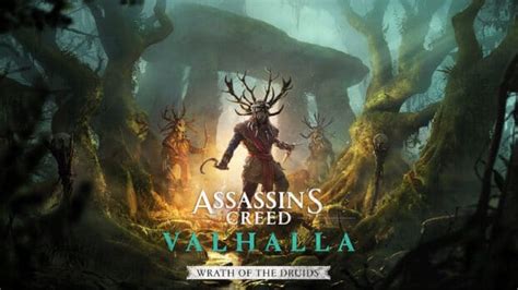Assassin S Creed Valhalla Wrath Of The Druids Furypixel Gaming