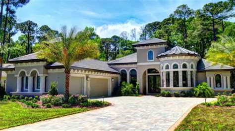 Free customization quotes for most home designs. Egret II - A New Custom Home from ICI Homes - YouTube