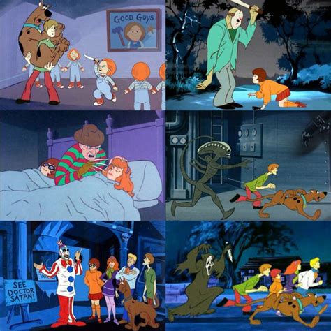 Scooby Doo 💯💀 Scoobydoo Horror Movies Thriller Horror Movies