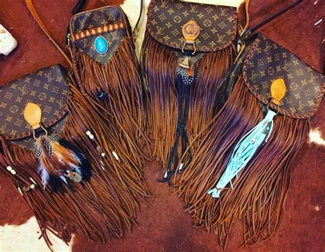 Louis Vuitton Bag Western Style