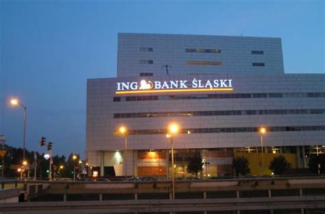 Zamknij wyszukiwarkę wyszukaj w portalu ing bank śląski. ING Bank Slaski - Katowice