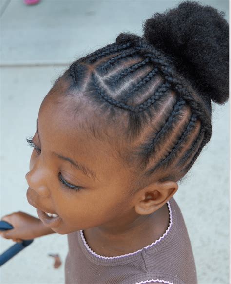Braiding your daughter's hair does not mean just tying up her hair in a tight and severe style. Cute Braid Styles For Girls! Simple and Trendy