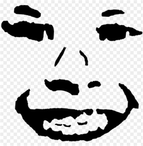 Creepy Face Png Creepy Face Png Roblox Png Image With Transparent