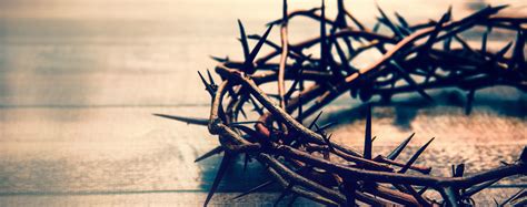 Jesus Christ And Significance Of The Crown Of Thorns Lords Guidance