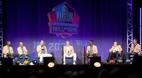 How To Watch Pro Football Hall Of Fame Class Of 2021 Induction Ceremony
