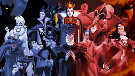 Disney Villains Nueva Serie Con Los Villanos Más Icónicos Meristation