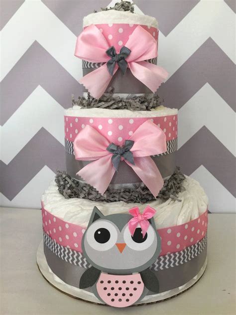 Owl Baby Shower Diaper Cake Pictures Photos And Images For Facebook