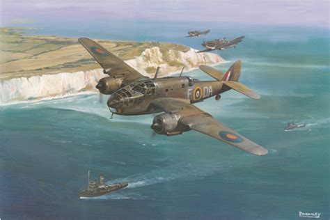 Bristol Beaufighter By Mark Bromley Military History Monthly