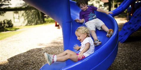 Beneficios De Cada Uno De Los Juegos De Los Parques Infantiles