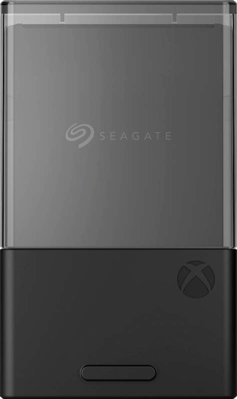 Seagate 1tb Storage Expansion Card For Xbox Series Xs Internal Nvme