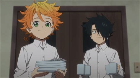 The Promised Neverland S2 Episode 3 In 2021 Neverland Anime King Anime