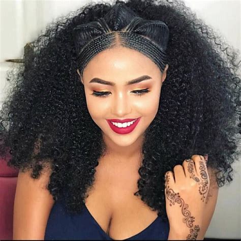 55 Best Photos Habesha Hair Braids The Beauty Of Ethiopian Braids Mamatrendy Blog Adriamurym