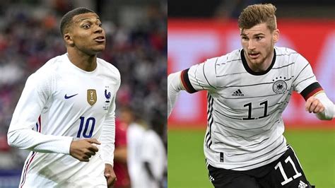 Let's look at the details of the upcoming performance and try to choose the winning bet. France vs Germany Match Preview | FootballTalk.org