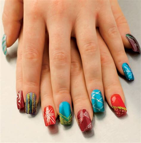 35 Easy And Amazing Nail Art Designs For Beginners Free And Premium