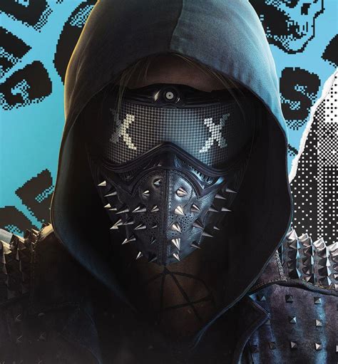 Download wallpaper watch dogs 2, games, 2017 games, pc games, xbox games, ps games, hd, 4k, artwork, artist, digital art, hd, graphics download wallpaper wrench watch dogs 2, watch dogs 2, games, hd, 4k, monochrome, black and white images, backgrounds, photos and. Wrench Watch Dogs Wallpapers - Wallpaper Cave