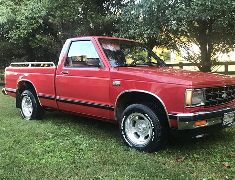 1988 S10 2wd With Indys