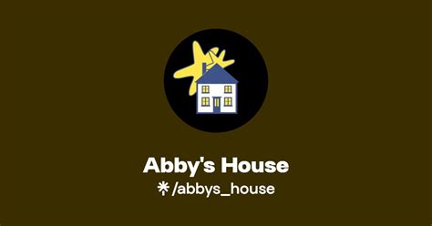 Abby S House Instagram Facebook Linktree