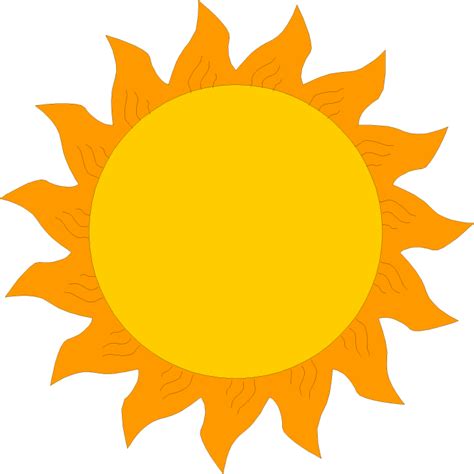 Sun Clipart Clip Art Library