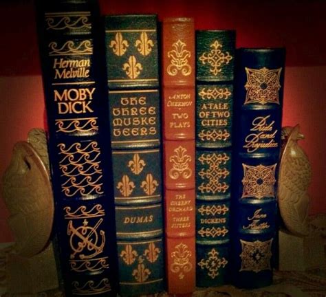 Genuine Leather Bound Classic Novels Love These Good Books Book Worth Reading Novels