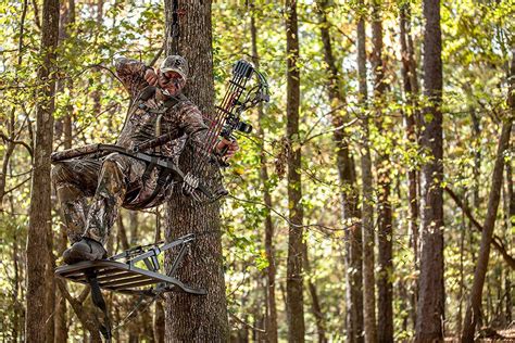 Tree Stand Concealment Tips To Help You Harvest More Deer