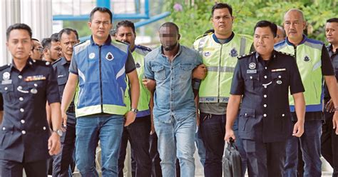 (otherwise known as a spouse visa or spouse pass). Nurse murder case: Nigerian suspect entered Malaysia using ...