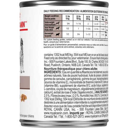 Maybe you would like to learn more about one of these? Canine Hepatic Canned Dog Food - Royal Canin