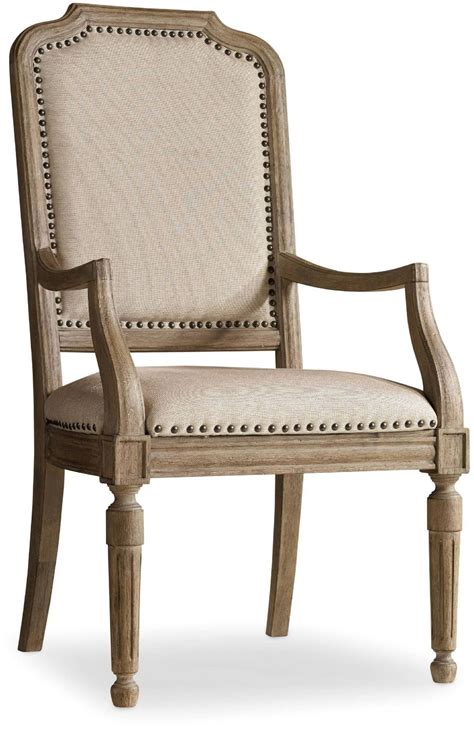 Decorate your living space with styles ranging. Corsica Light Wood Upholstered Arm Chair Set of 2, 5180 ...