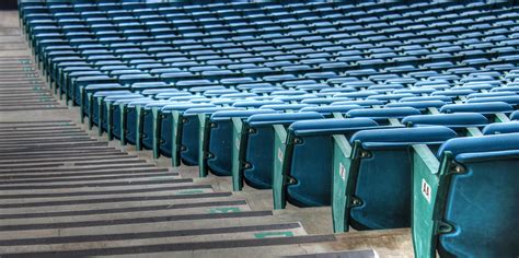 Stadium Seating Photograph By Jeff Garris Fine Art America