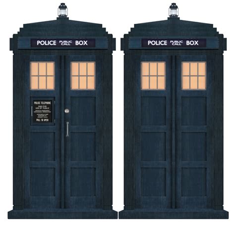 Updated Jodies Tardis By Fusionfall550 On Deviantart