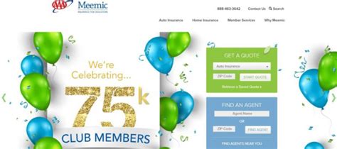 Visit our online account management system for fast access to member information and insurance services. Meemic Homeowners Insurance Reviews - Insurance Karma