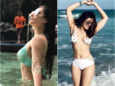 Pooja Banerjee Bikini Pics Swim Team Indian Actresses My Xxx Hot Girl