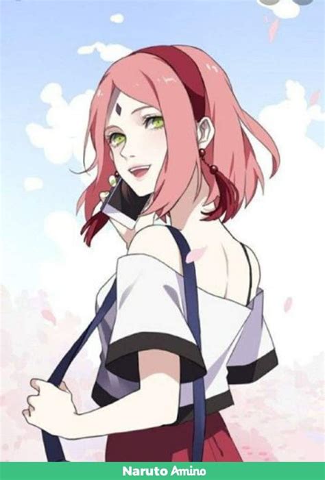 Sakura Wiki Naruto Amino