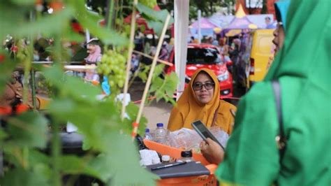 Datang Yuk Ke Antapani Festival Jajanan Murah Meriahkan Hari Jadi Kota Bandung Ke 212