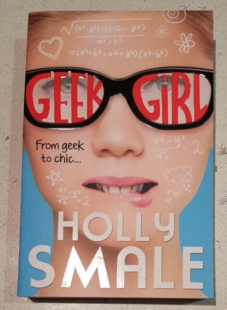 Geek Girl Geek Girl Book 1 By Holly Smale Paperback 2013 For Sale