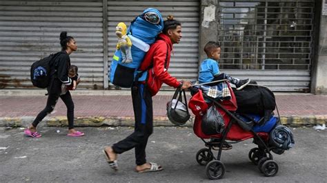 Venezuela Crisis 71m Leave Country Since 2015 Bbc News