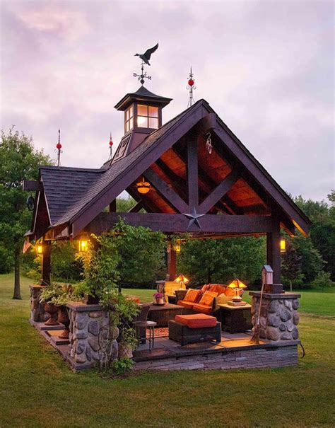 Best Outdoor Fire Pit Ideas To Have The Ultimate Backyard