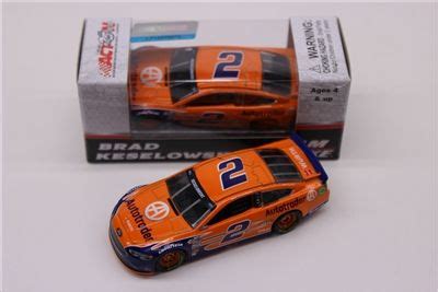 Nascar diecasts are stocked at fanatics. Brad Keselowski Diecast 2 2017 Autotrader 1/64 NASCAR ...